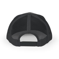 "Flaming Homosexual" Pride Embroidered Trucker Cap