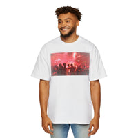 Men’s Heavy Oversized Tee