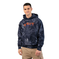 Champion Tie-Dye Hoodie – Chaos Cloud