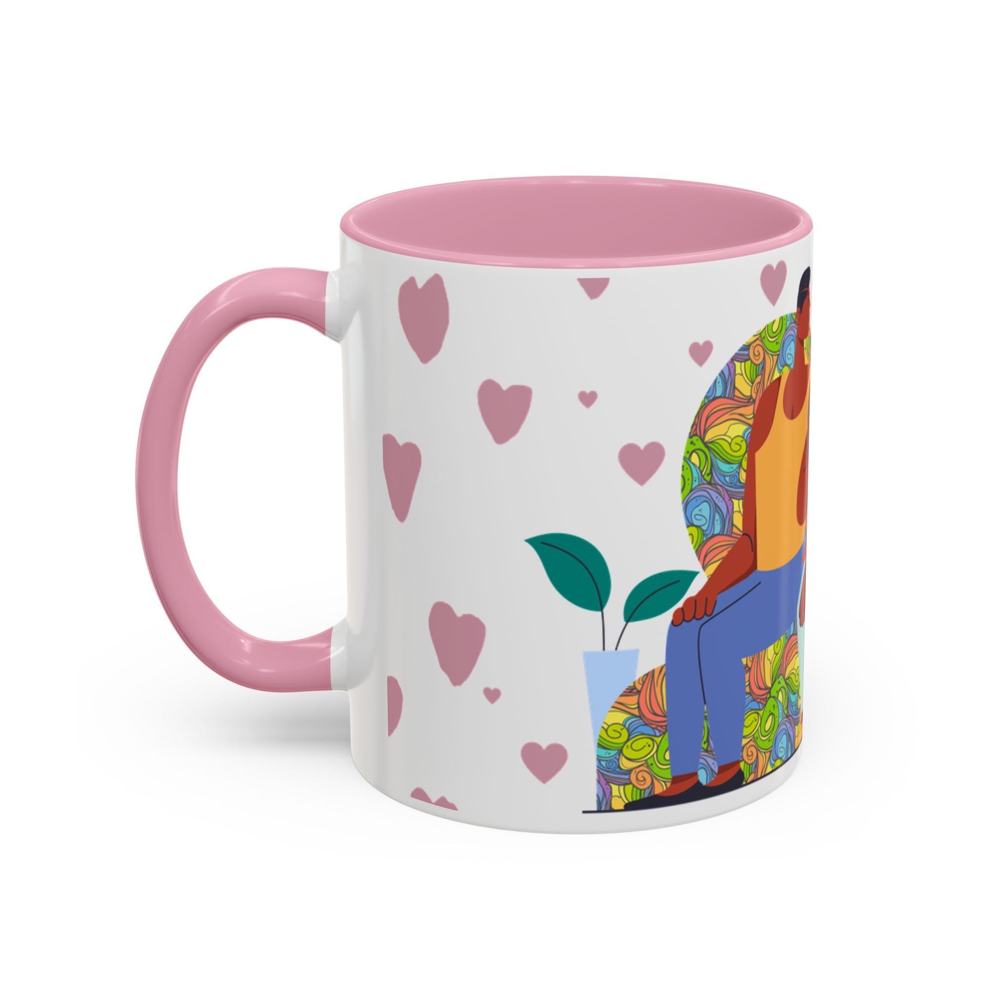 Mug – Vibrant Love (11oz/15oz)