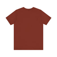 Don’t Top – Floral V-Neck Tee
