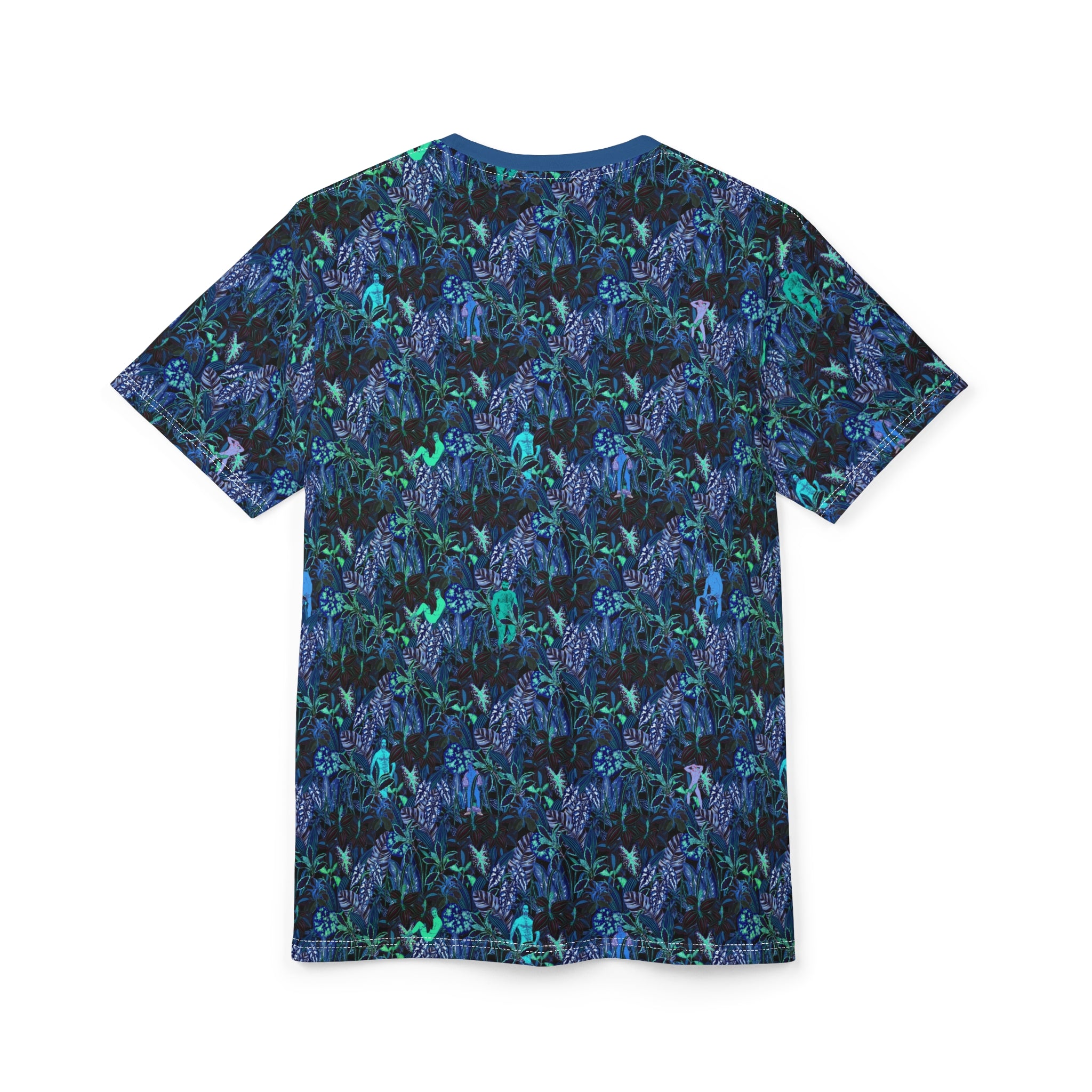 Hidden Hunks – Tropical Jungle Tee