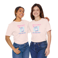 Text Me Back – Unisex Tee