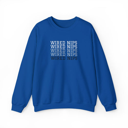 Wired Nips – Unisex Crewneck