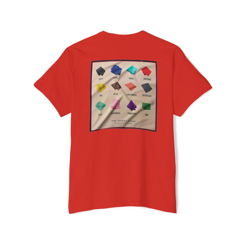 Hanky Code – Queer History Tee