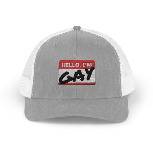 Snapback Trucker – Airy, Salty, Iconic