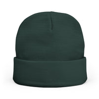 Knit Beanie – Minimal and Mean (in a cute way)