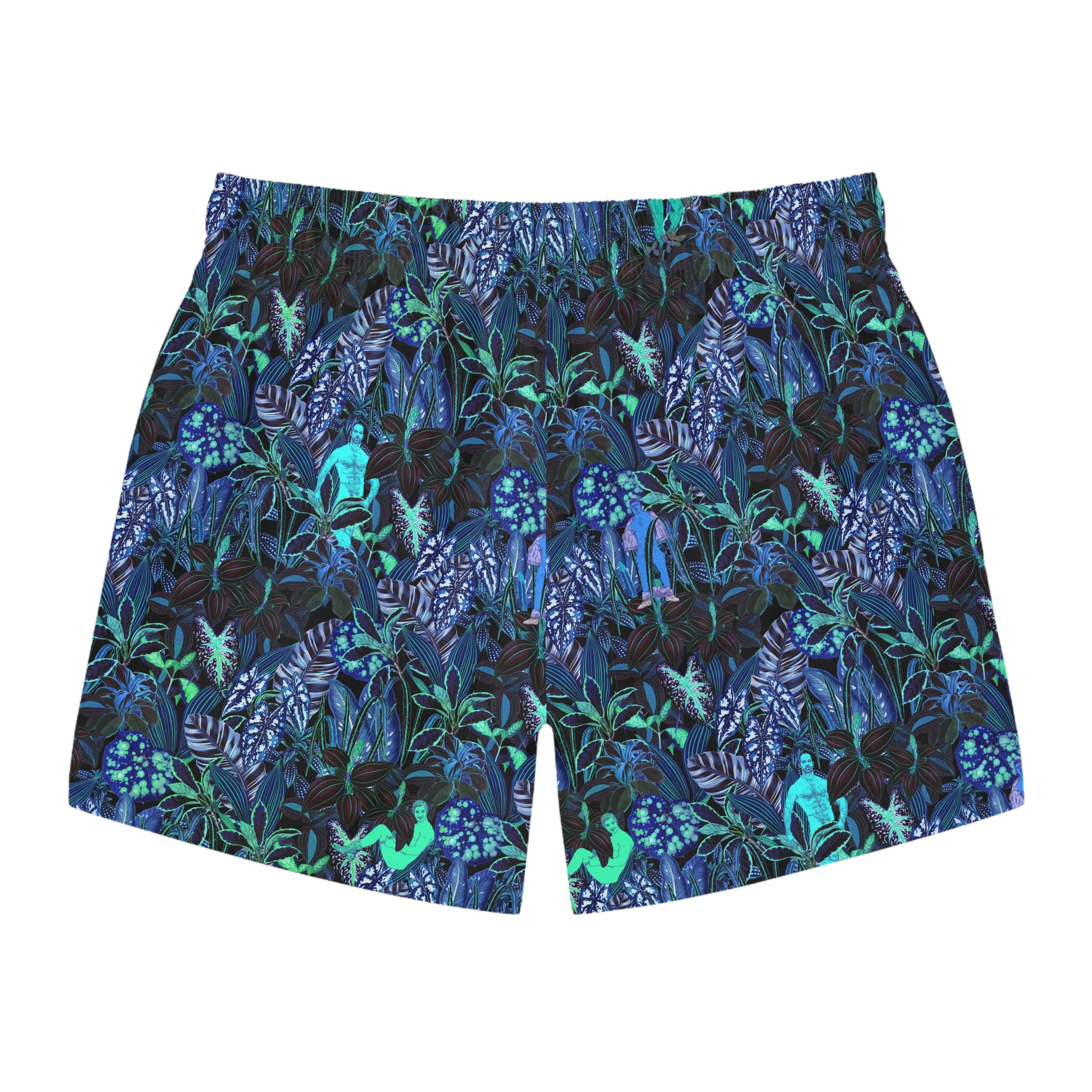 Swim Trunks – Loud Print, Low Shame
