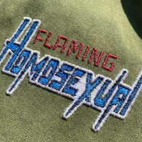 Sustainable Bomber Jacket – Embroidered Statement
