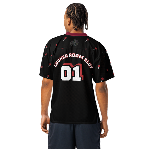 American football jersey