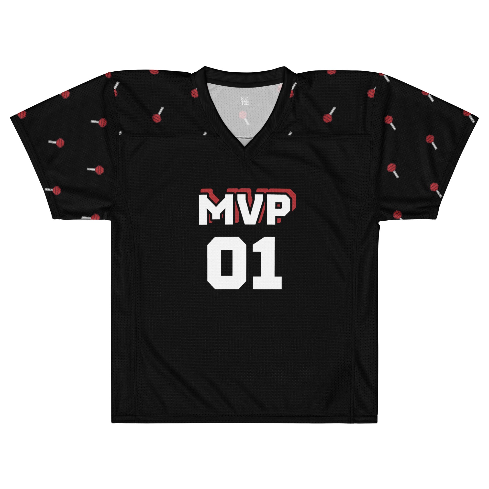 Locker Room MVP American football jersey