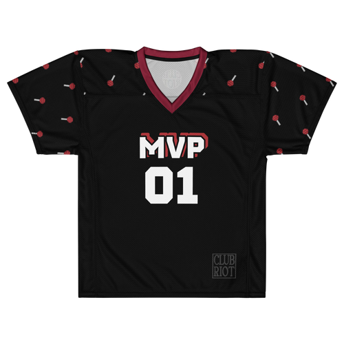 American football jersey