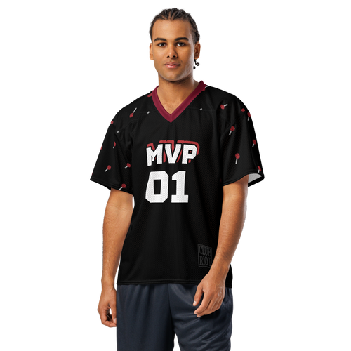 American football jersey