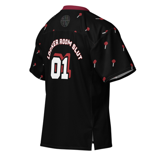 American football jersey