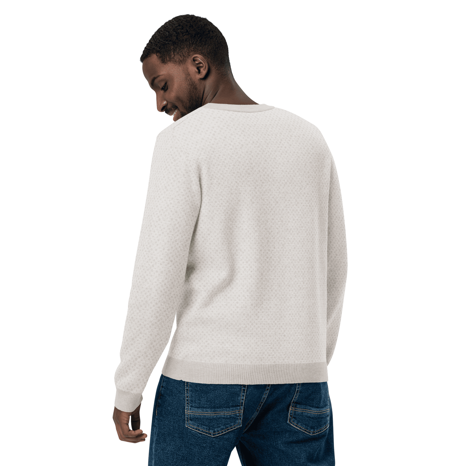 The Soft Chaos Knit Crew