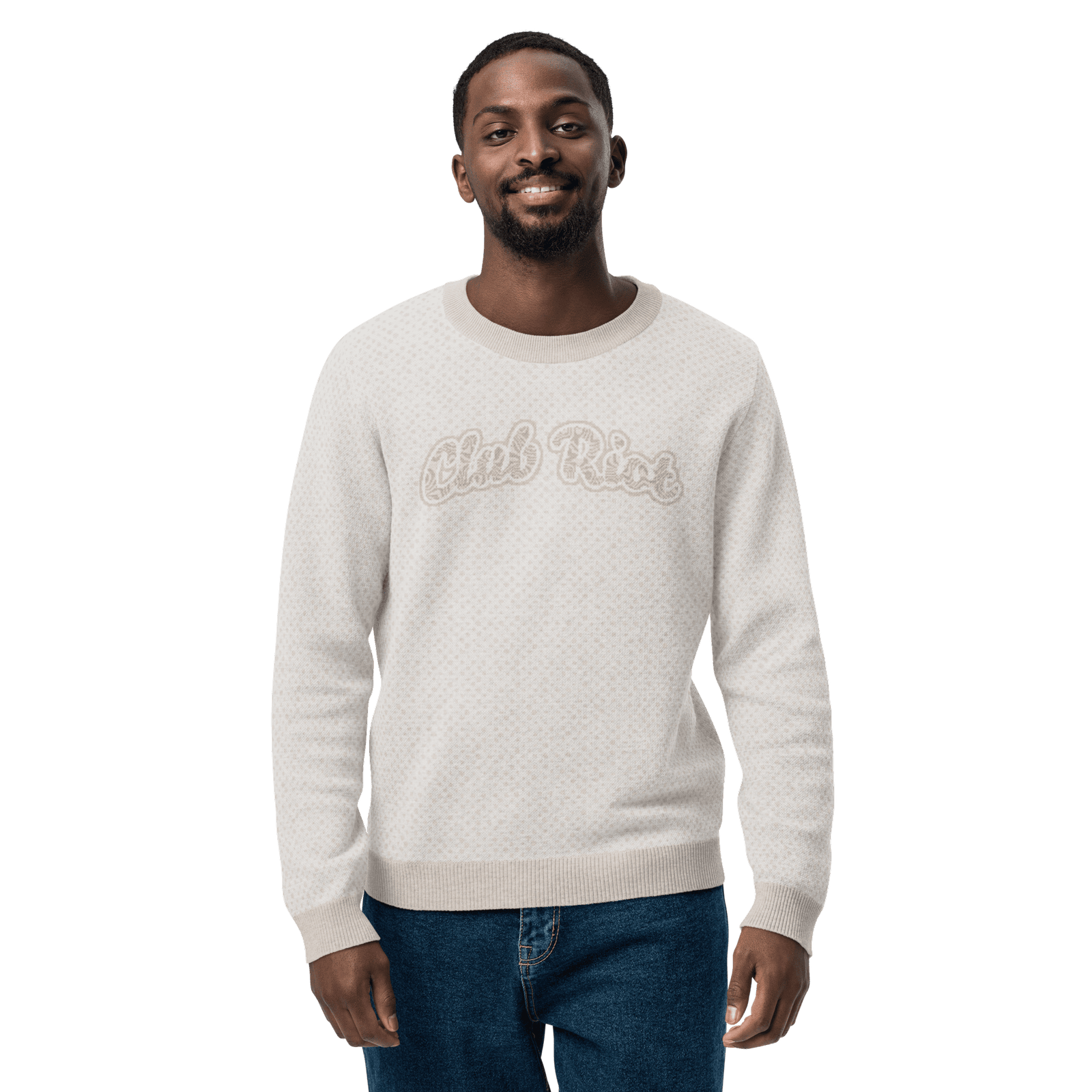 The Soft Chaos Knit Crew