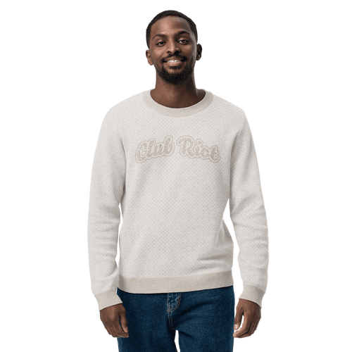 The Soft Chaos Knit Crew