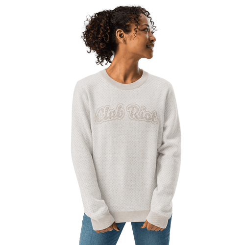 The Soft Chaos Knit Crew