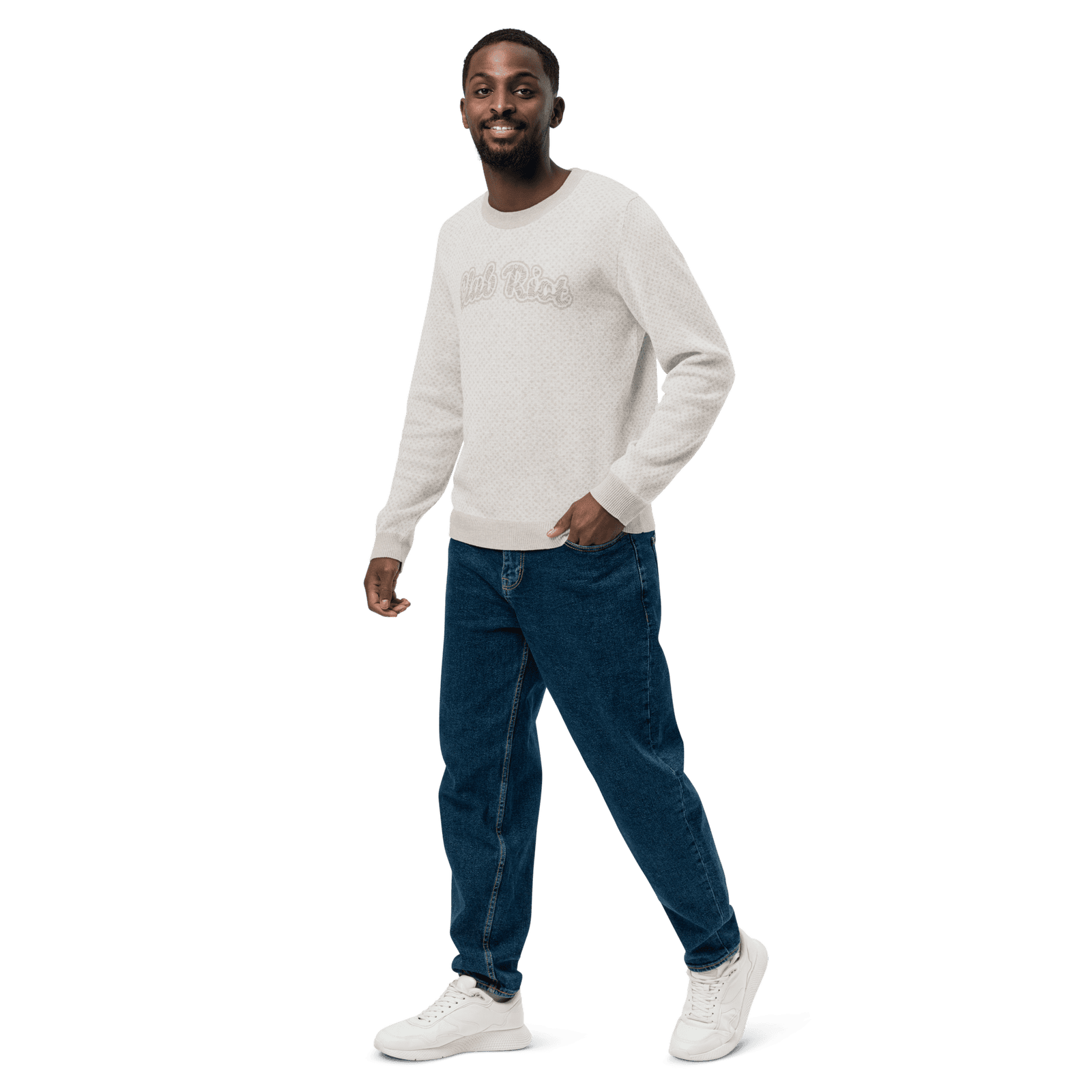 The Soft Chaos Knit Crew