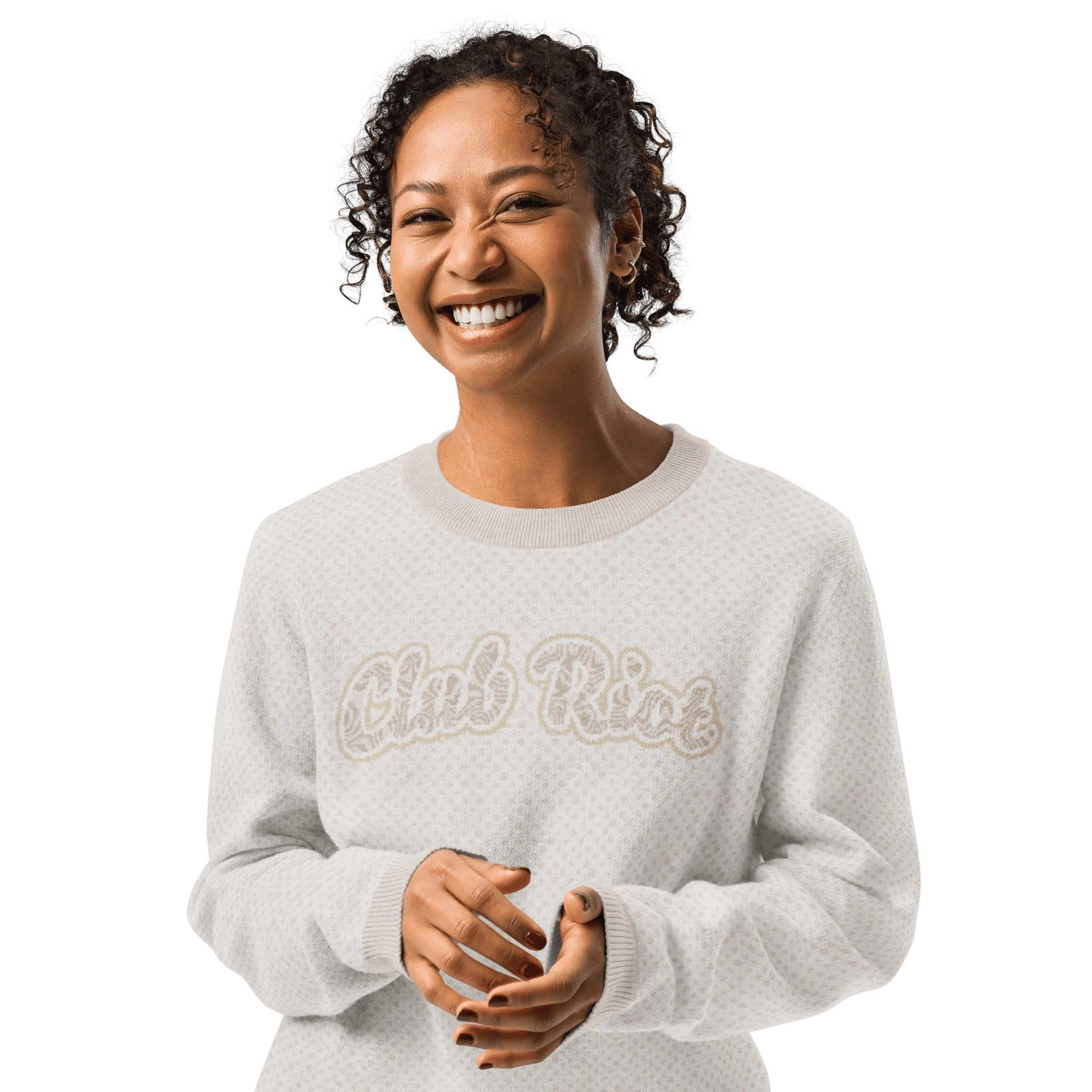 The Soft Chaos Knit Crew