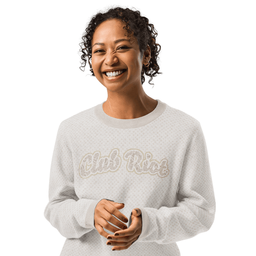 The Soft Chaos Knit Crew