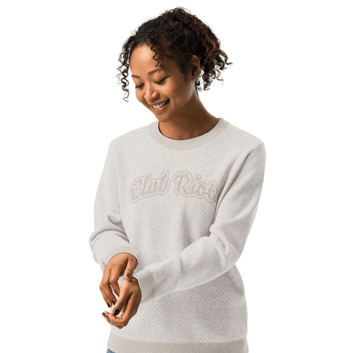 The Soft Chaos Knit Crew