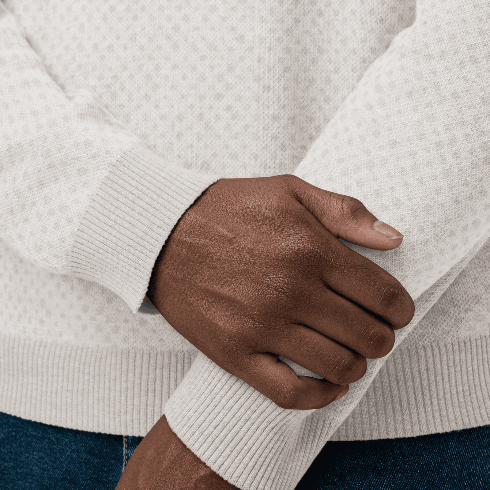 The Soft Chaos Knit Crew