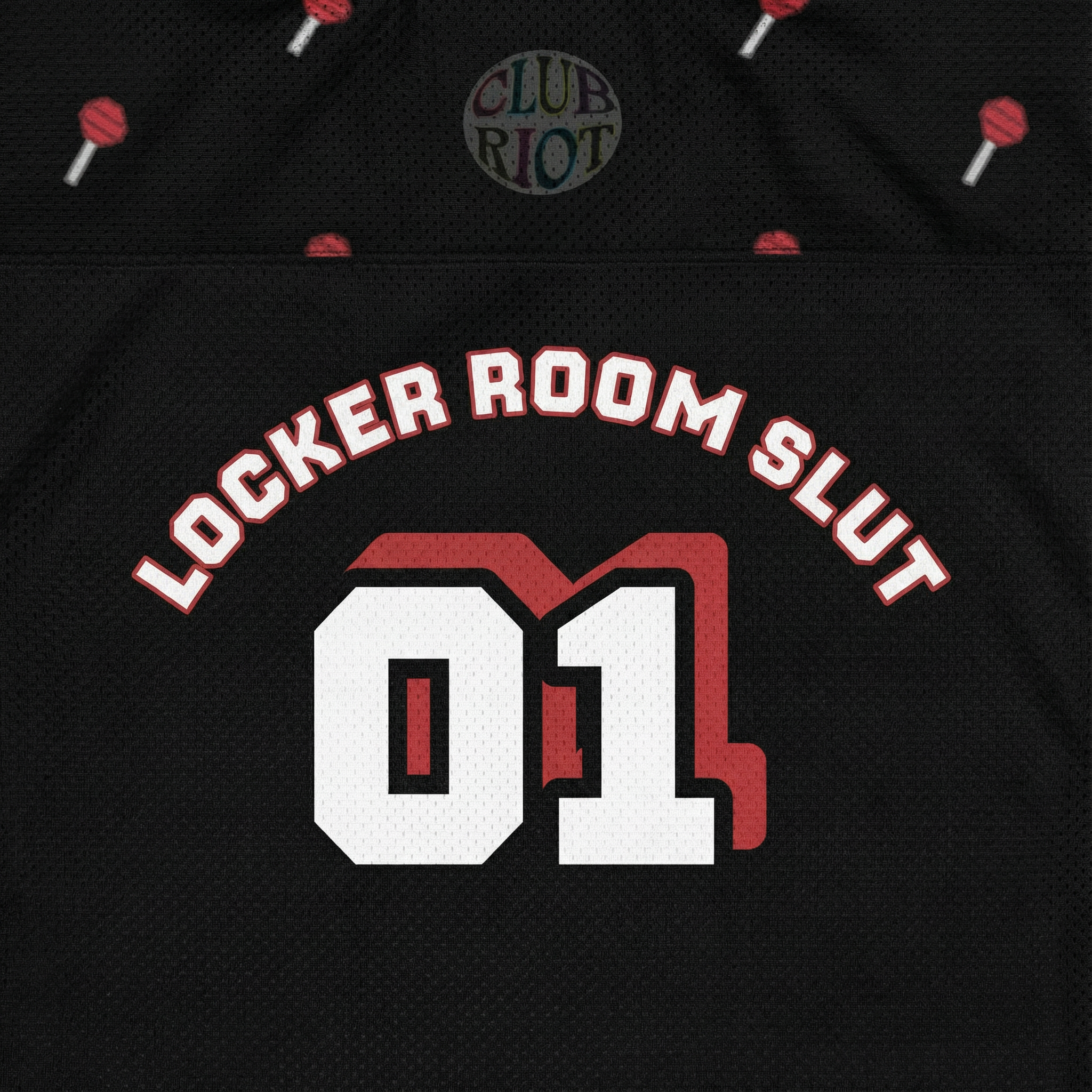 American football jersey