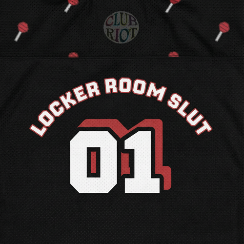 American football jersey