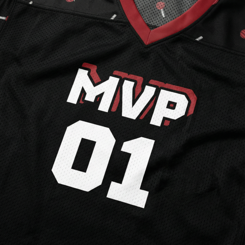 American football jersey