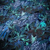 Hidden Hunks – Tropical Jungle Tee