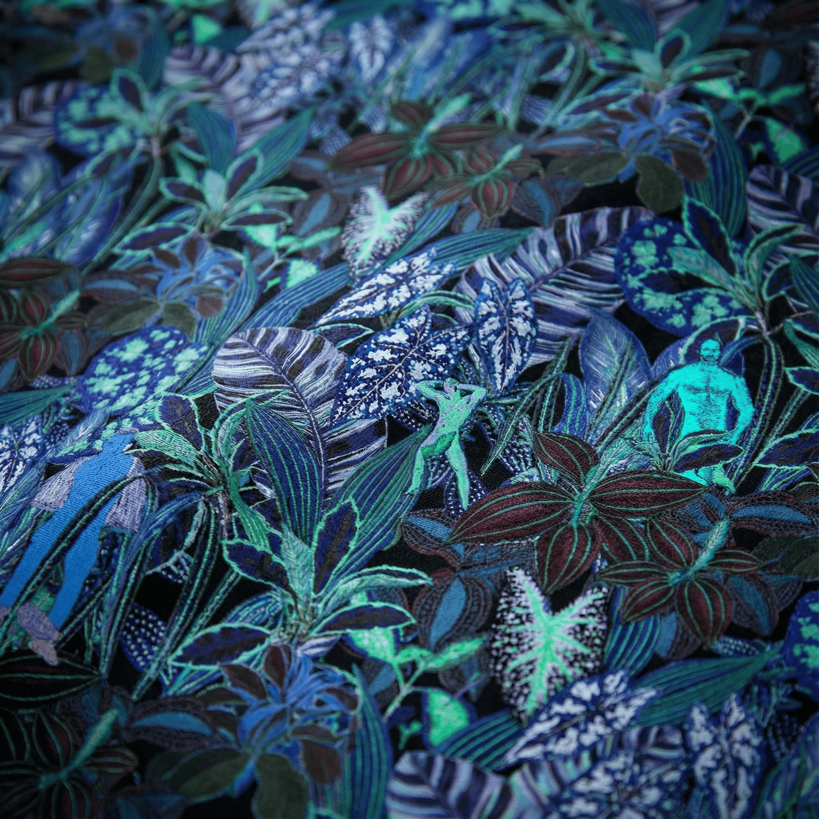 Zip Hoodie (AOP) – Full-Print Street Layer