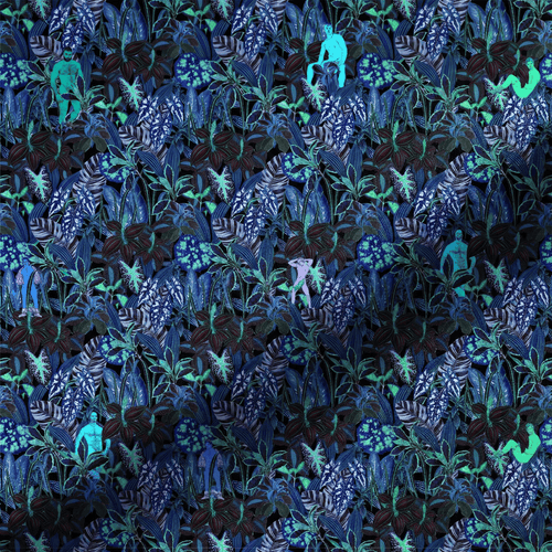 Zip Hoodie (AOP) – Full-Print Street Layer