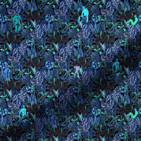 Hidden Hunks – Tropical Jungle Tee