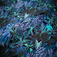 "Hidden Hunks" Tropical Jungle Tee