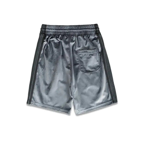 Couples Suede Webbing Shorts