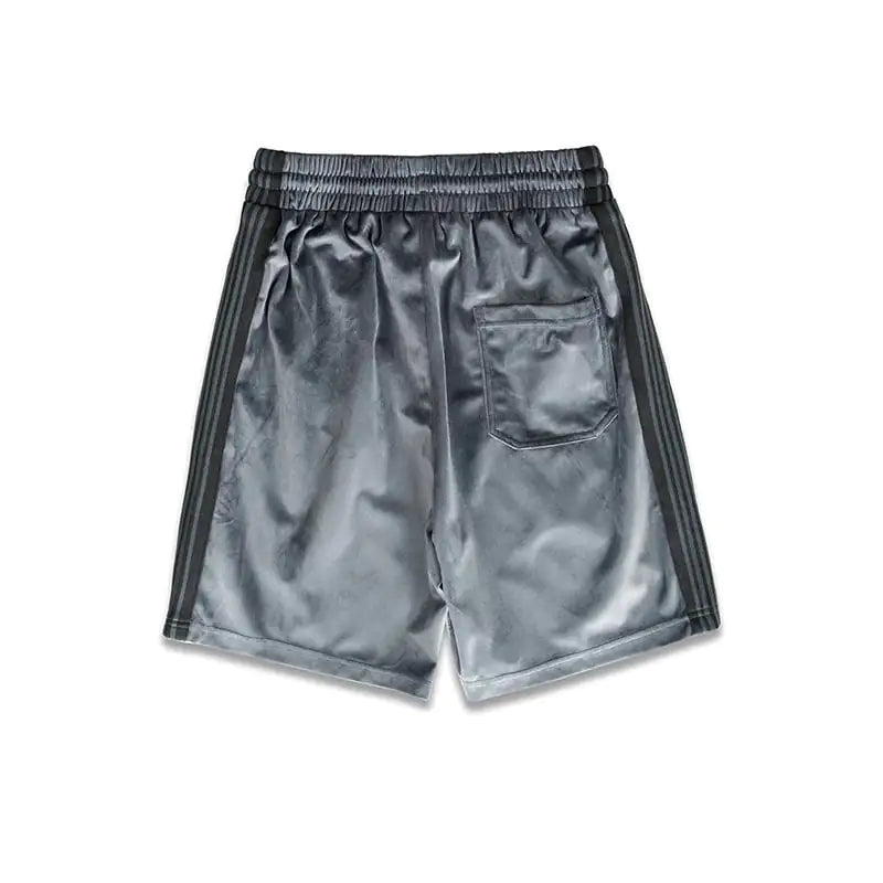 Couples Suede Webbing Shorts