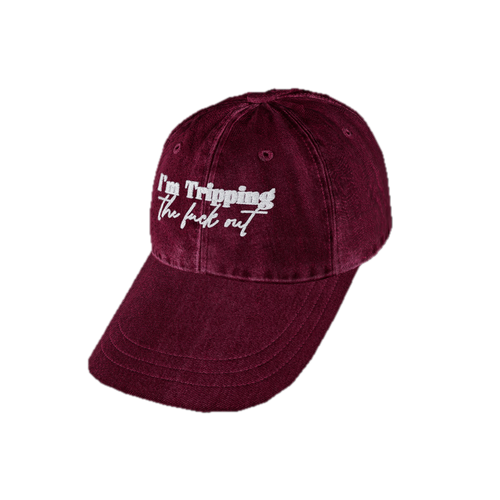 Vintage Dad Hat – I’m Tripping (Alt)