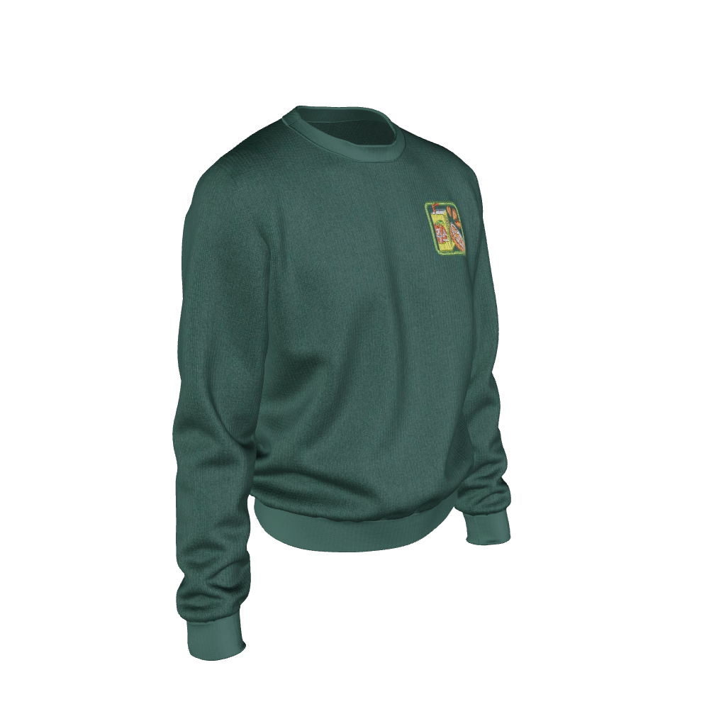 Orange You Glad – Sweatshirt