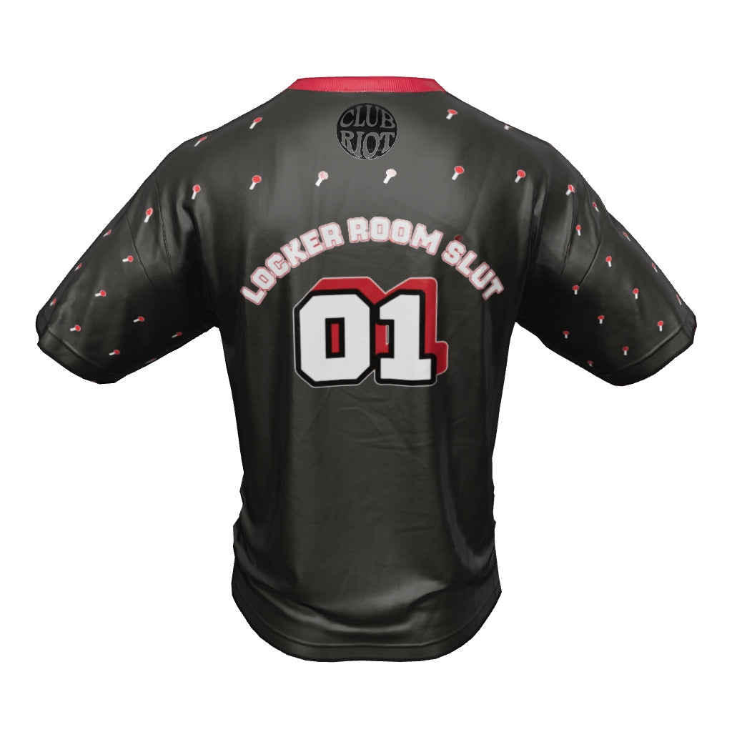 American football jersey