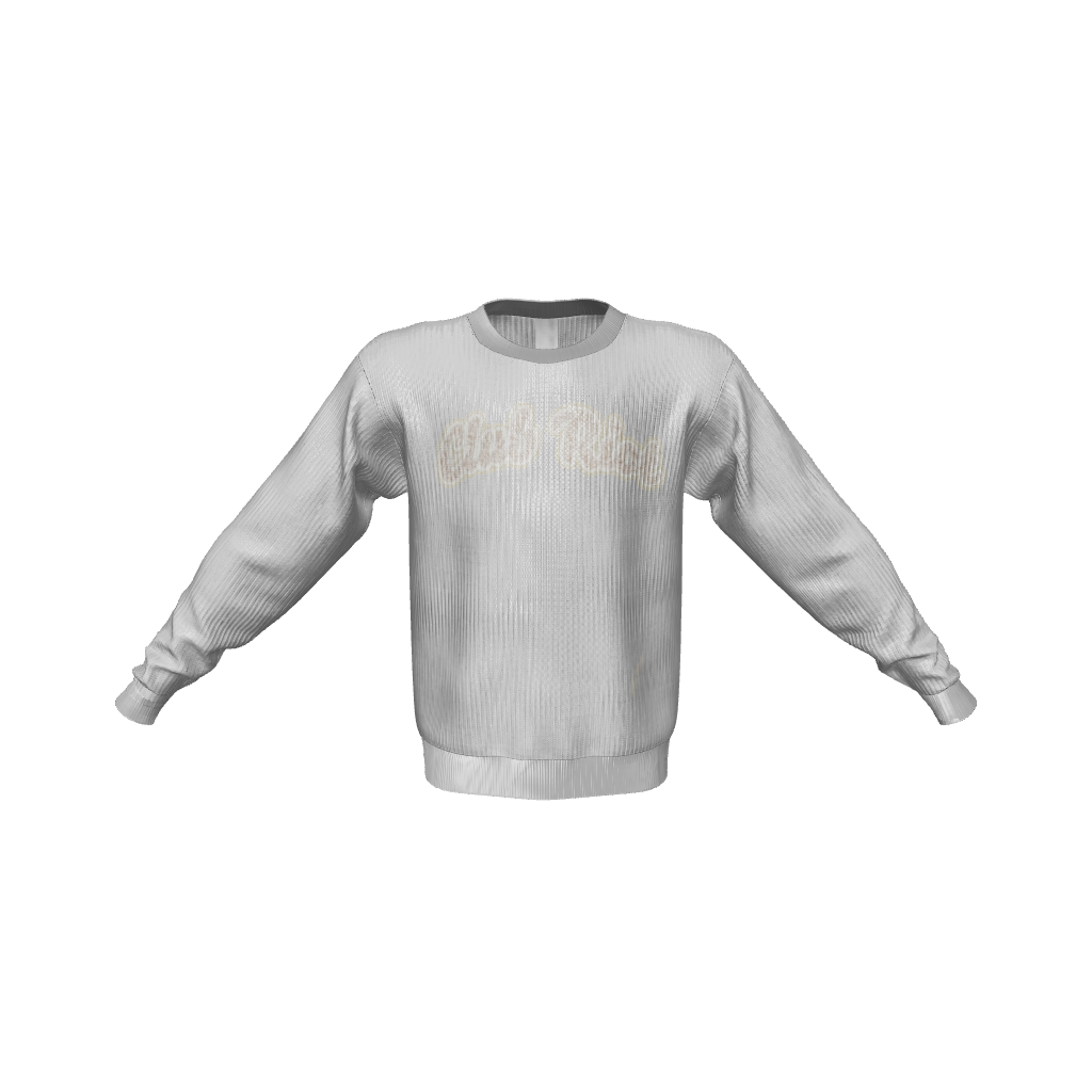 The Soft Chaos Knit Crew