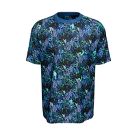 "Hidden Hunks" Tropical Jungle Tee