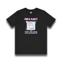 Text Me Back – Unisex Tee