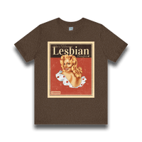 She’s Having Lesbian Thoughts – Retro Tee