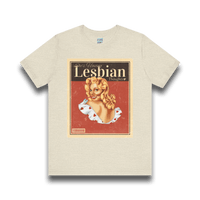 She’s Having Lesbian Thoughts – Retro Tee