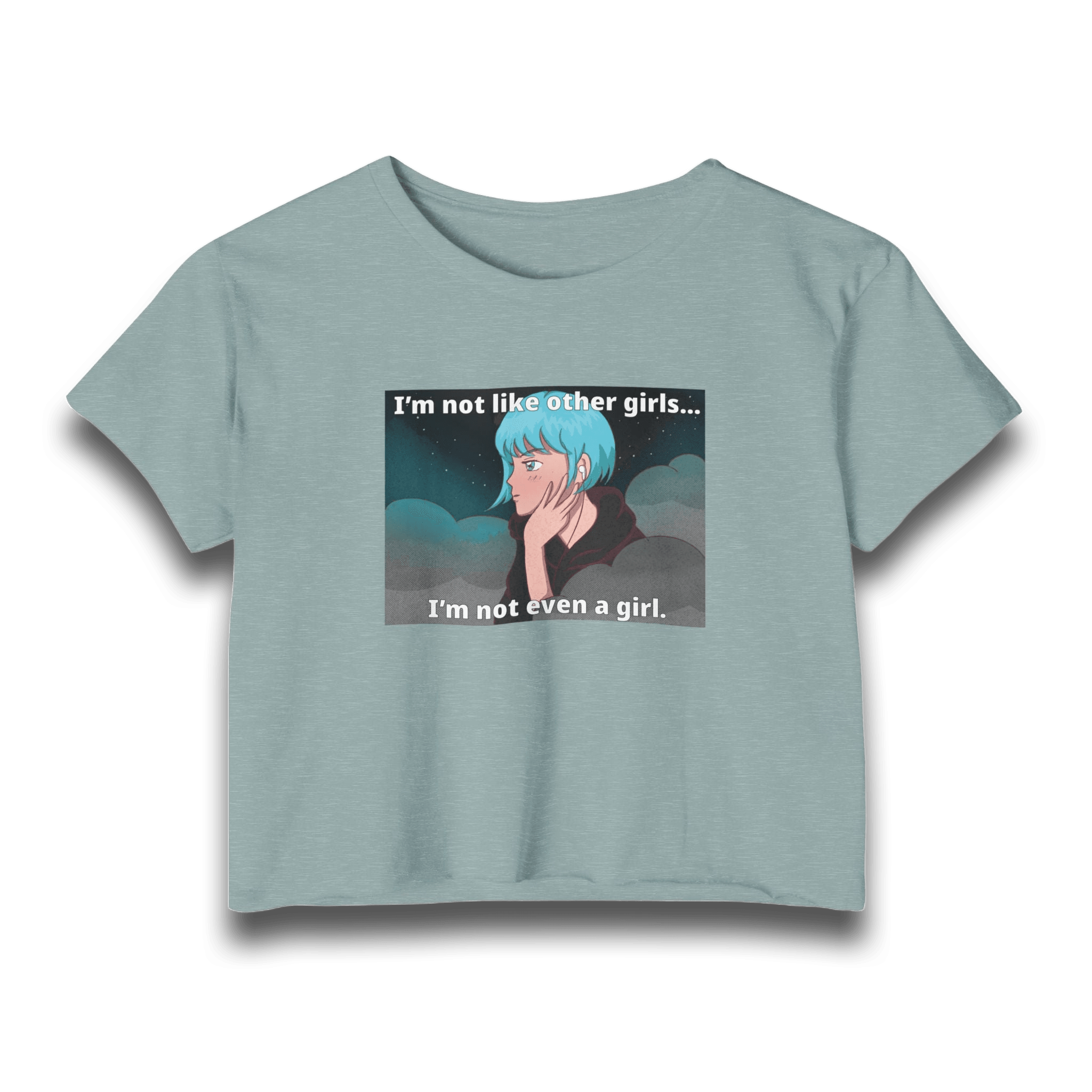 I’m Not Like Other Girls – Festival Crop