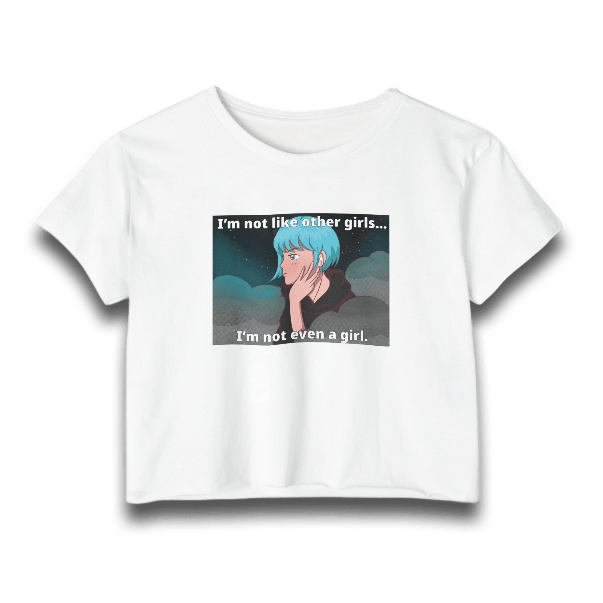 I’m Not Like Other Girls – Festival Crop