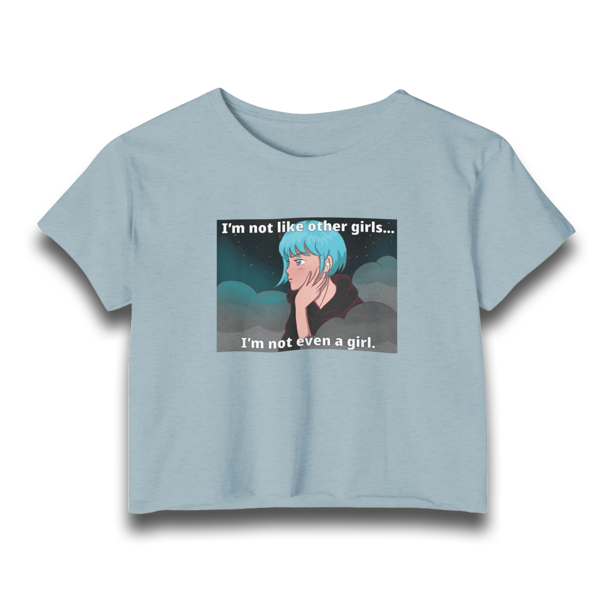 I’m Not Like Other Girls – Festival Crop