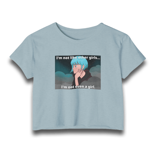 I’m Not Like Other Girls – Festival Crop