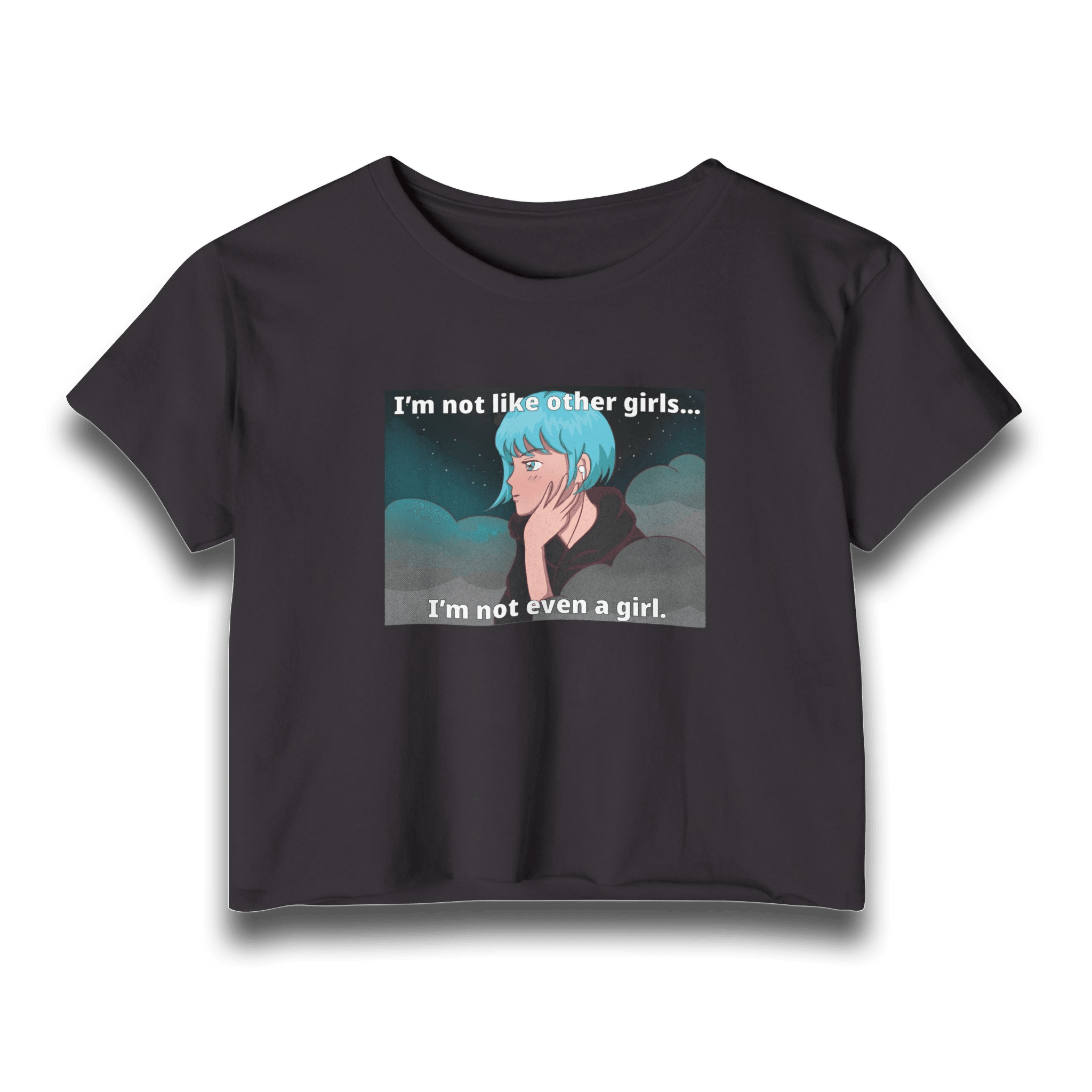 I’m Not Like Other Girls – Festival Crop